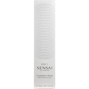 Kanebo Silky reinigende Reinigungscreme 125 ml Schritt 1 - Gesichtsreiniger 125 ml