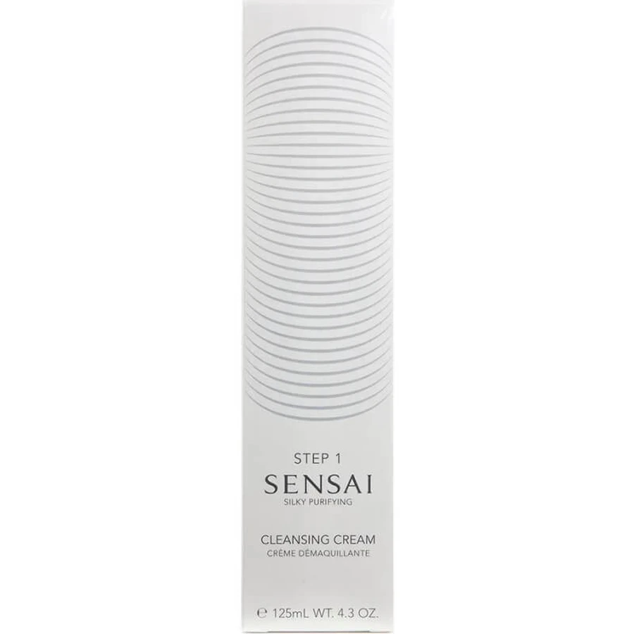 Kanebo Silky reinigende Reinigungscreme 125 ml Schritt 1 - Gesichtsreiniger 125 ml