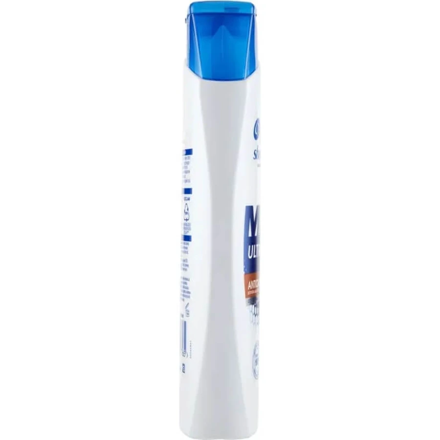 Head &amp; shoulders Men ultra - champú anticaída 250 ml