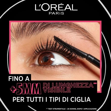 L'oreal paris Telescopic lift - mascara noir