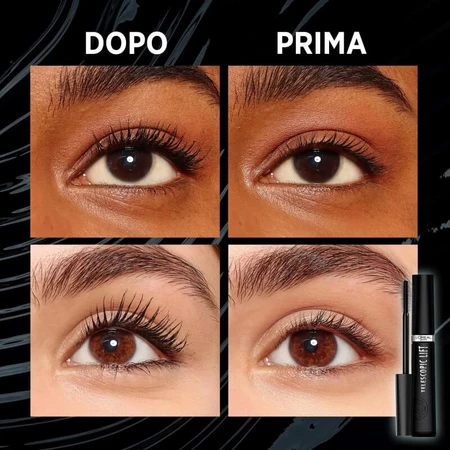 L'oreal paris Telescopic lift - mascara noir