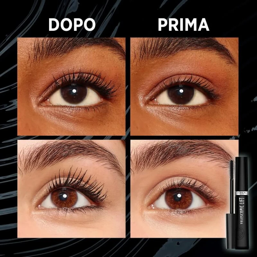 L'oreal paris Telescopic lift - mascara noir