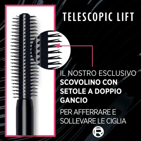 L'oreal paris Telescopic lift - mascara noir