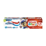 Aquafresh Petites Dents 1-5 ans - dentifrice enfant anti-caries avec fluorure doux goût menthe 50 ml