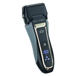 Dcg Hr2025 - waterproof rechargeable razor with 2 stainless steel blades