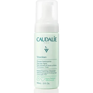 Caudalie Vinoclean - reinigend schuim met wijnstokbloemen 150 ml