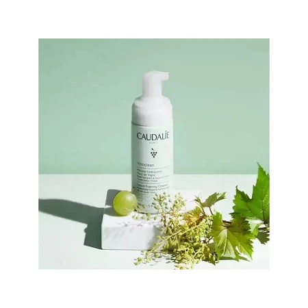 Caudalie Vinoclean - reinigend schuim met wijnstokbloemen 150 ml