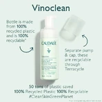 Caudalie Vinoclean - reinigend schuim met wijnstokbloemen 150 ml