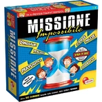 Lisciani I'm a genius mission impossible - board game