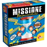 Lisciani I'm a genius mission impossible - Brettspiel