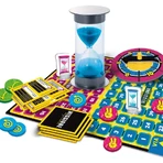 Lisciani I'm a genius mission impossible - board game