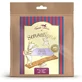 Terra canis Sensations jolly jerkies turkey - chewable snack for dogs 90 gr