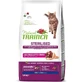 Natural trainer Natural trainer jamón nutrición diaria - alimento completo para gatos adultos esterilizados 1,5 kg