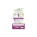 Natural trainer Natural trainer dagelijkse voeding ham - complete voeding voor volwassen gecastreerde katten 1,5 kg