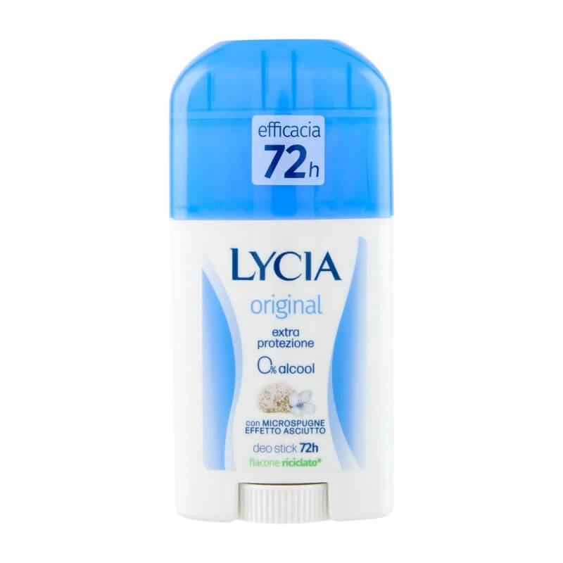 Lycia Original - deodorant stick protection 72h, dry effect 40 ml