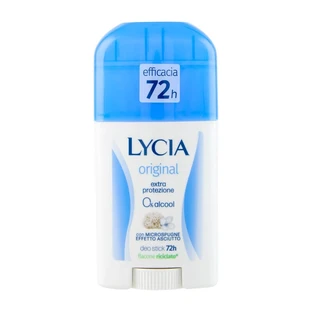 Lycia Original - deodorant stick protection 72h, dry effect 40 ml