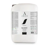 Aries biopetcosmetic All black shampoo - hibiscus flower shampoo professional reviving for dogs cats with black and dark coats 5 lt