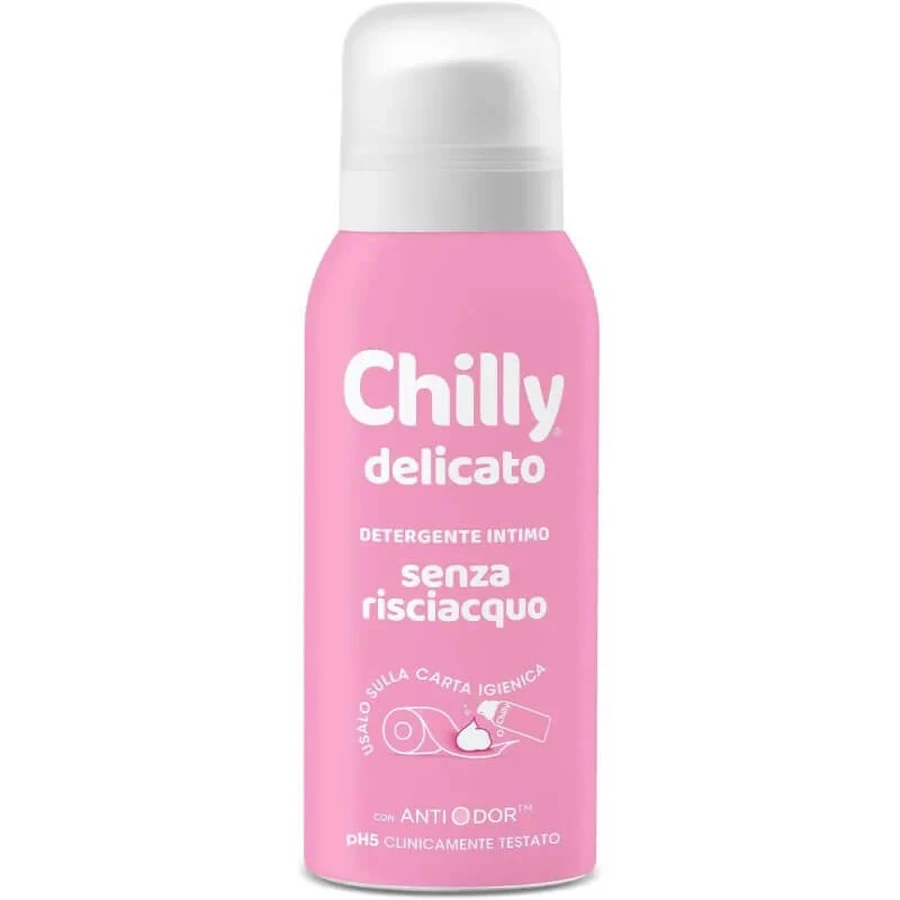 Chilly sanft - Intimreiniger ohne Spülung 100 ml