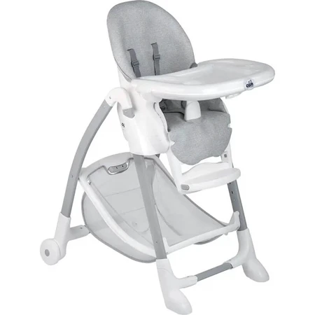 Cam Gusto - trona para bebé 244 gris melange