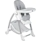Cam Gusto - kinderstoel voor babyvoeding 244 gemêleerd grijs