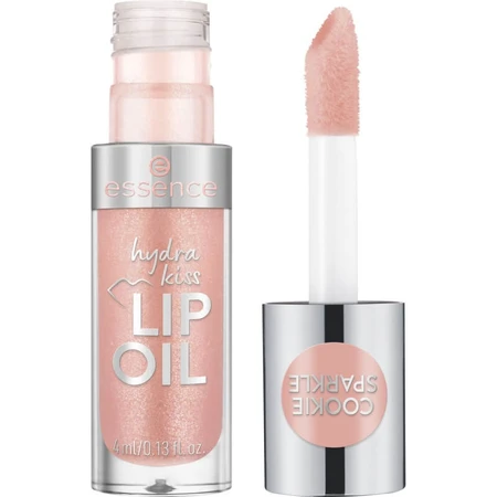 Essence Hydra kiss aceite labial - aceite labial no. 09 brillo de galleta