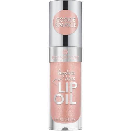 Essence Hydra kiss aceite labial - aceite labial no. 09 brillo de galleta