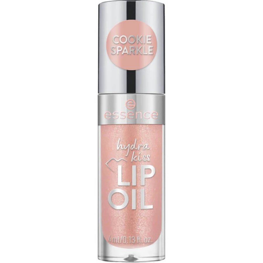 Essence Hydra kiss aceite labial - aceite labial no. 09 brillo de galleta