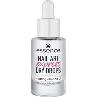 Essence Nail Art Express - Nagellacktrockner Tropfen