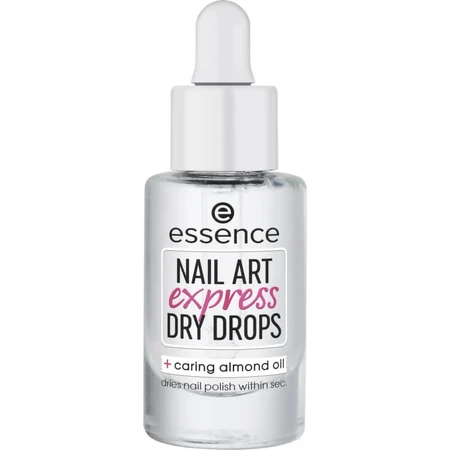 Essence Nail Art Express - Nagellacktrockner Tropfen