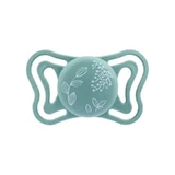 Chicco eco+ - fysioforma light silicone fopspeen 6-16 m