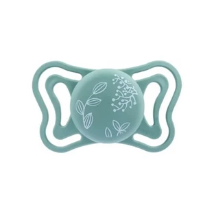 Chicco eco+ - physioforma light silicone pacifier 6-16 m