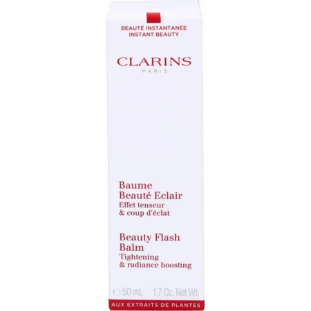 Clarins baume beauté éclair - bálsamo facial 50 ml