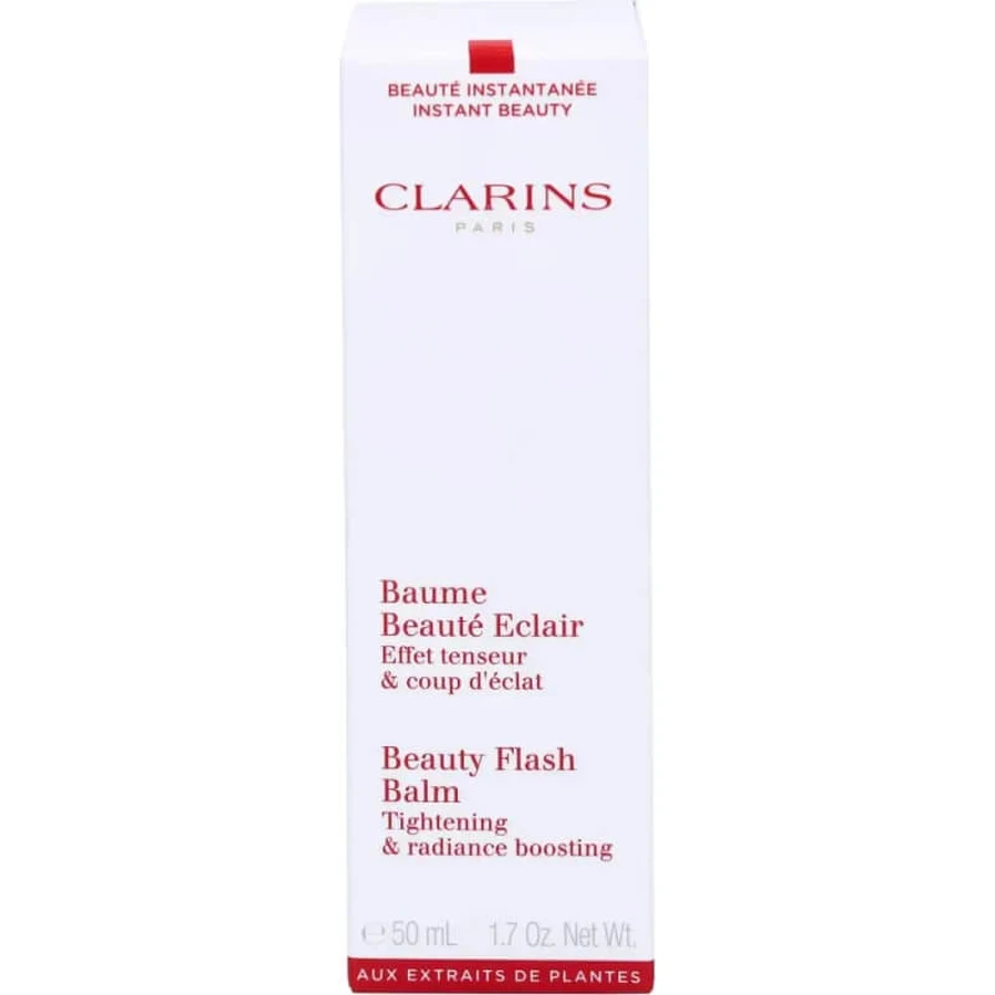 Clarins baume beauté éclair - bálsamo facial 50 ml