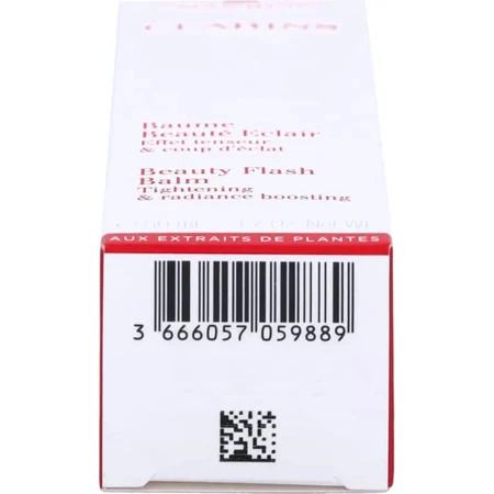 Clarins baume beauté éclair - bálsamo facial 50 ml
