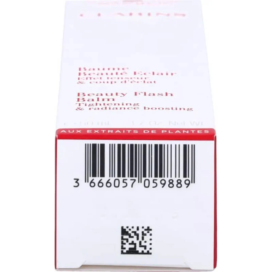 Clarins baume beauté éclair - bálsamo facial 50 ml