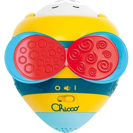 Chicco emotibee electronic bee - juego interactivo