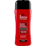 Intesa Ginseng - revitalizing shower shampoo gel 500 ml