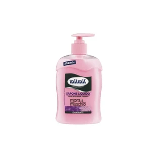 Mil mil Savon liquide hydratant mûre &amp ; musc 500 ml