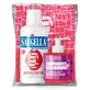 Saugella dermoliquid - limpiador íntimo don't call me 500 ml + 100 ml de regalo