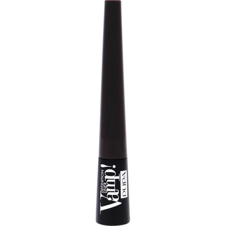 Pupa vamp definition liner - delineador de ojos con aplicador de fieltro 200 marrón