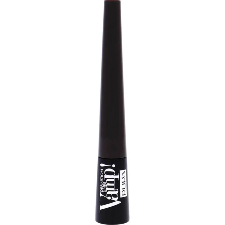 Pupa vamp definition liner - delineador de ojos con aplicador de fieltro 200 marrón