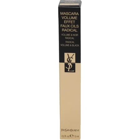 Yves saint laurent Volume effet faux cils radical - Volumen-Effekt-Wimperntusche - schwarz