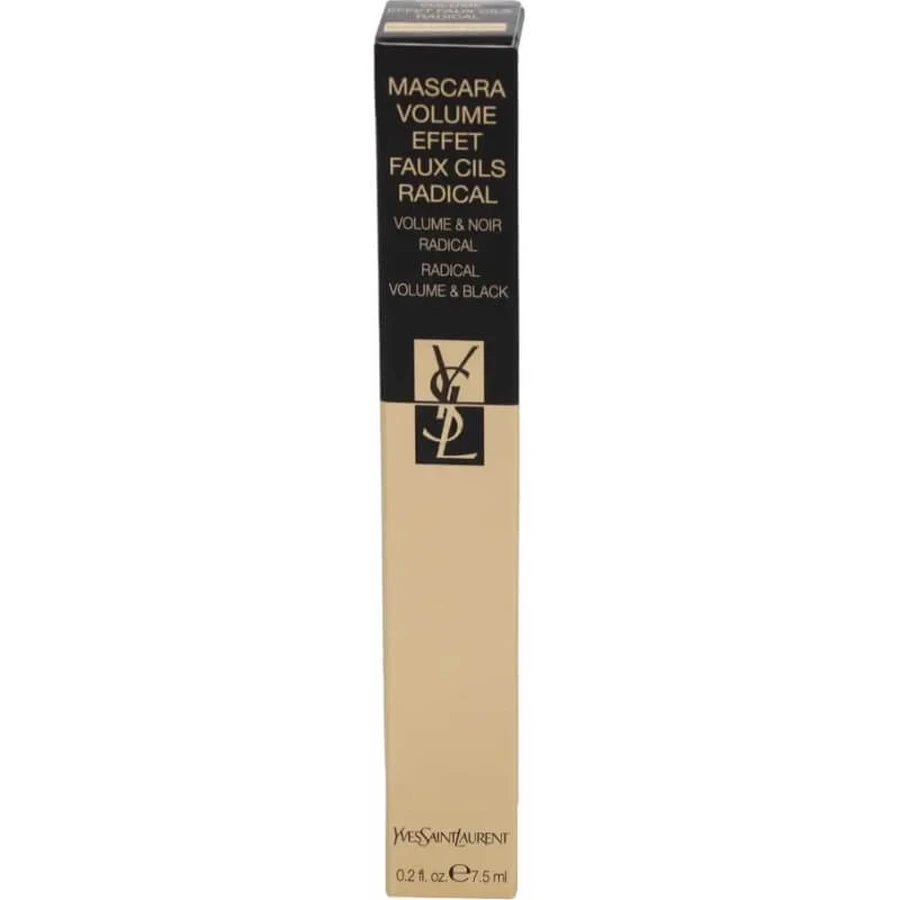 Yves saint laurent Volume effet faux cils radical - Volumen-Effekt-Wimperntusche - schwarz