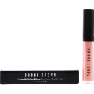 Bobbi brown Crushed oil-infused gloss shimmer - brillo de labios hidratante - bare sparkle