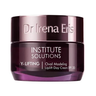 Dr irena eris Institute solutions - y-lifting - oval modeling uplift day cream spf 20 - lifting effect day cream 50 ml