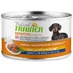 Natural trainer Sensitive geen gluten varkensvlees en granen - volledige voeding voor kleine volwassen honden 150 gr