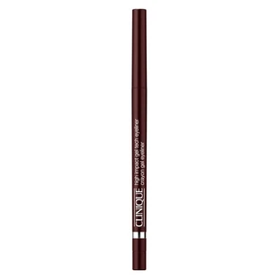 Clinique high impact gel tech eyeliner - delineador en gel - negro miel
