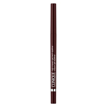 Clinique high impact gel tech eyeliner - delineador en gel - negro miel