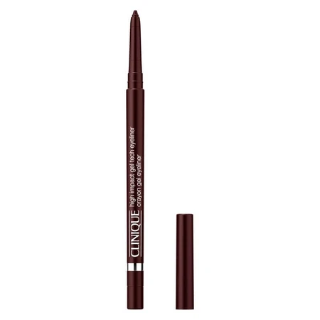 Clinique high impact gel tech eyeliner - delineador en gel - negro miel