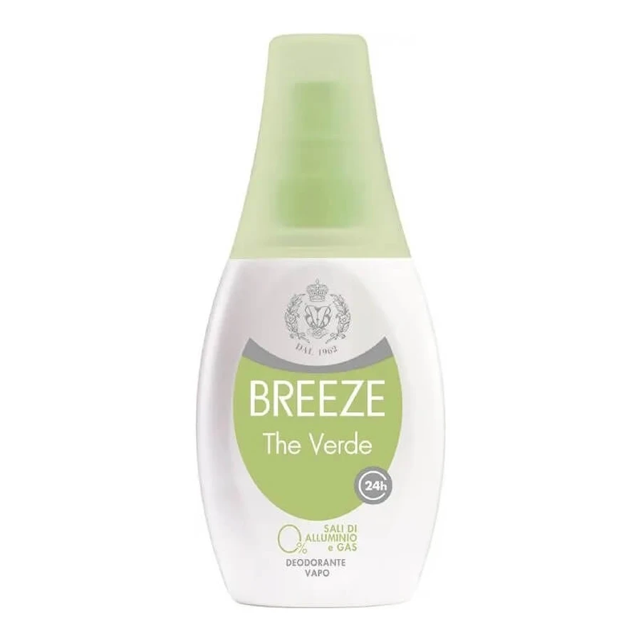 Breeze Green The - no-gas vapor deodorant 75 ml